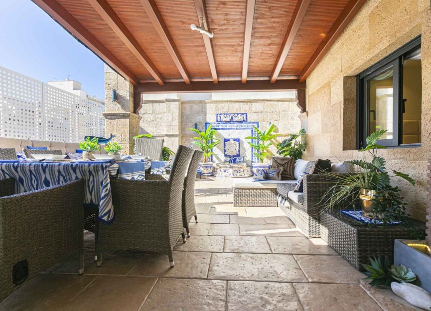 Reventa - Apartment - Penthouse - Marbella - Marbella Centro