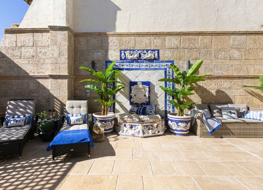 Reventa - Apartment - Penthouse - Marbella - Marbella Centro