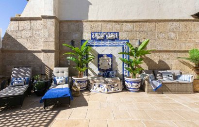 Reventa - Apartment - Penthouse - Marbella - Marbella Centro