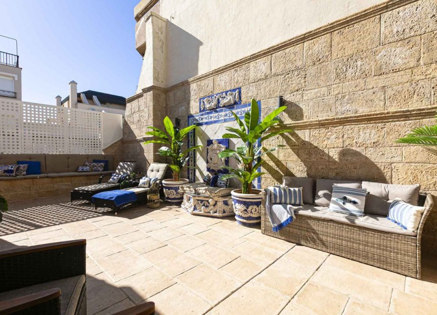 Reventa - Apartment - Penthouse - Marbella - Marbella Centro