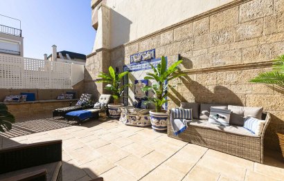 Reventa - Apartment - Penthouse - Marbella - Marbella Centro