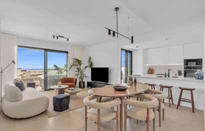 Resale - Apartment - Middle Floor Apartment - Fuengirola - Fuengirola Centro