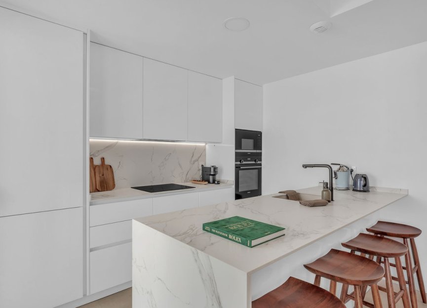 Resale - Apartment - Middle Floor Apartment - Fuengirola - Fuengirola Centro