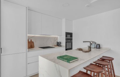 Resale - Apartment - Middle Floor Apartment - Fuengirola - Fuengirola Centro