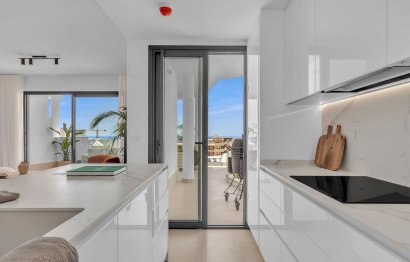 Resale - Apartment - Middle Floor Apartment - Fuengirola - Fuengirola Centro