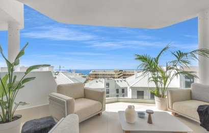 Resale - Apartment - Middle Floor Apartment - Fuengirola - Fuengirola Centro