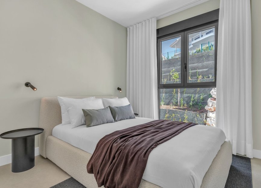 Resale - Apartment - Middle Floor Apartment - Fuengirola - Fuengirola Centro