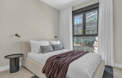 Resale - Apartment - Middle Floor Apartment - Fuengirola - Fuengirola Centro