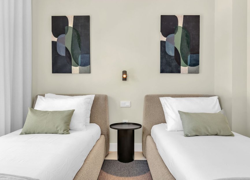 Resale - Apartment - Middle Floor Apartment - Fuengirola - Fuengirola Centro