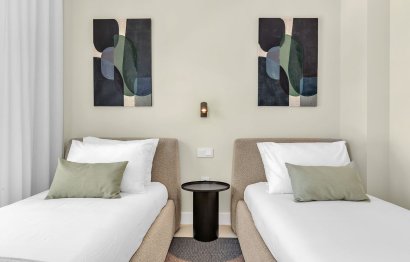 Resale - Apartment - Middle Floor Apartment - Fuengirola - Fuengirola Centro