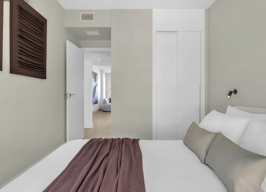 Resale - Apartment - Middle Floor Apartment - Fuengirola - Fuengirola Centro