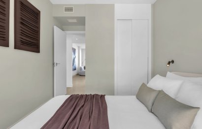 Resale - Apartment - Middle Floor Apartment - Fuengirola - Fuengirola Centro