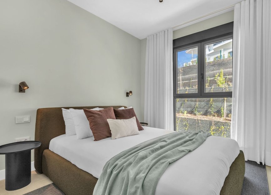 Resale - Apartment - Middle Floor Apartment - Fuengirola - Fuengirola Centro