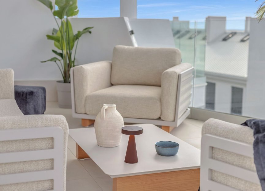 Resale - Apartment - Middle Floor Apartment - Fuengirola - Fuengirola Centro