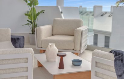 Resale - Apartment - Middle Floor Apartment - Fuengirola - Fuengirola Centro