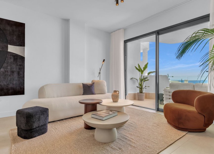 Resale - Apartment - Middle Floor Apartment - Fuengirola - Fuengirola Centro