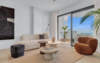 Resale - Apartment - Middle Floor Apartment - Fuengirola - Fuengirola Centro