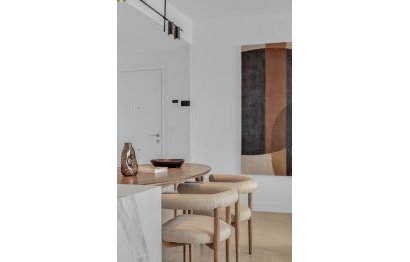 Resale - Apartment - Middle Floor Apartment - Fuengirola - Fuengirola Centro