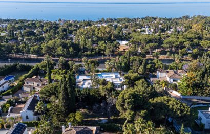 Reventa - Plot - Land - Marbella - Nagüeles