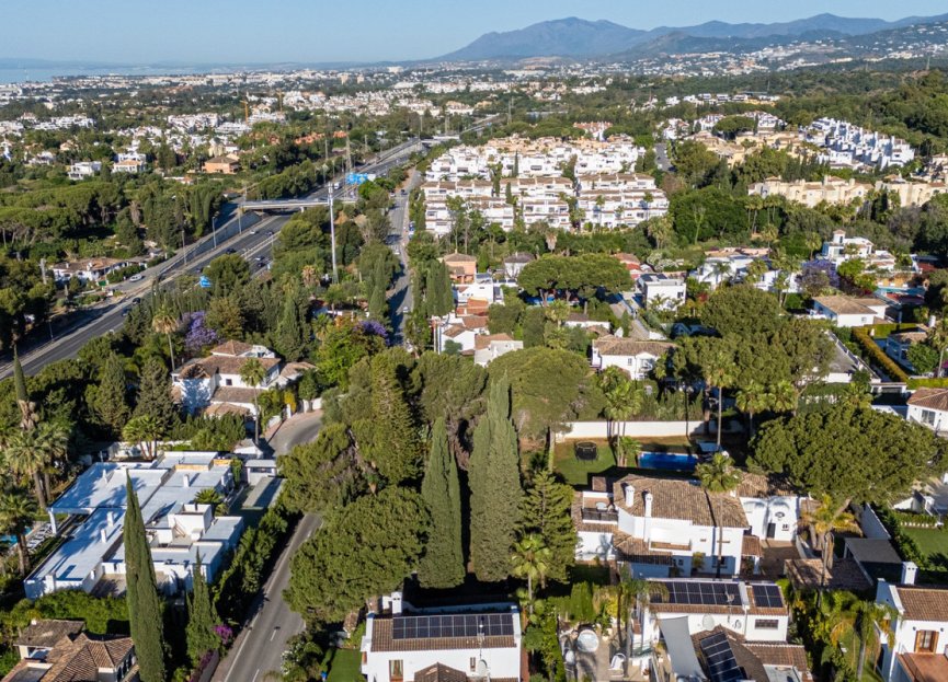 Reventa - Plot - Land - Marbella - Nagüeles