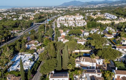 Reventa - Plot - Land - Marbella - Nagüeles