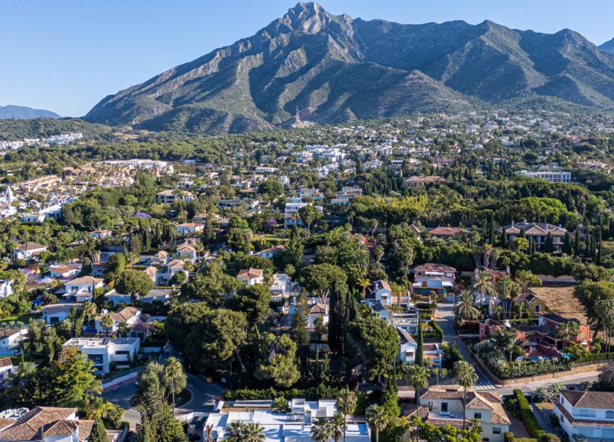 Reventa - Plot - Land - Marbella - Nagüeles