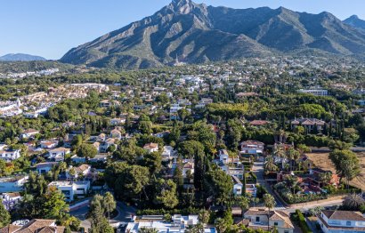 Reventa - Plot - Land - Marbella - Nagüeles