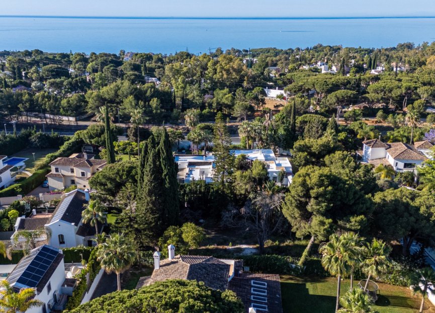 Reventa - Plot - Land - Marbella - Nagüeles