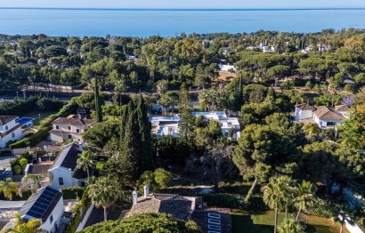 Reventa - Plot - Land - Marbella - Nagüeles