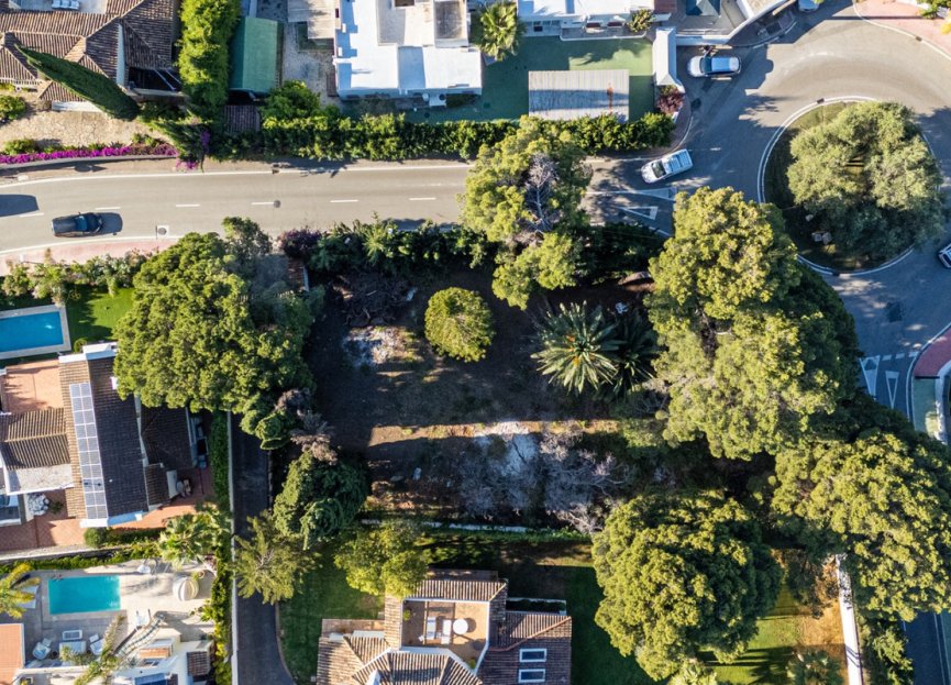 Reventa - Plot - Land - Marbella - Nagüeles