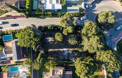 Reventa - Plot - Land - Marbella - Nagüeles