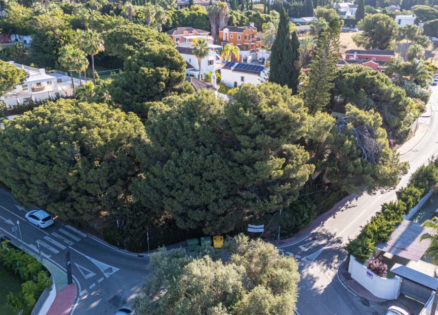 Reventa - Plot - Land - Marbella - Nagüeles