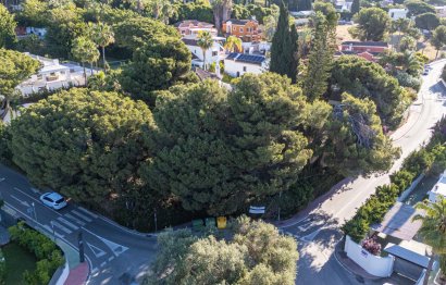 Reventa - Plot - Land - Marbella - Nagüeles