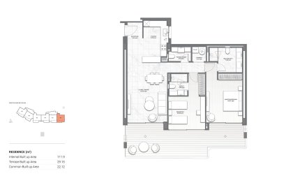 Obra nueva - Apartamento / piso - Casares - Finca Cortesín