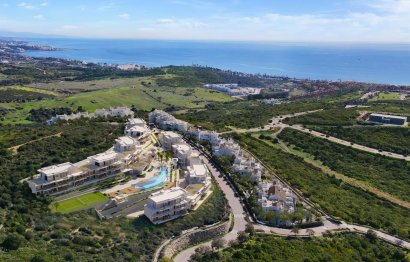 New Build - Apartment - Penthouse - Casares - Finca Cortesín