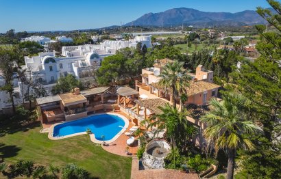 Resale - House - Detached Villa - Estepona - New Golden Mile