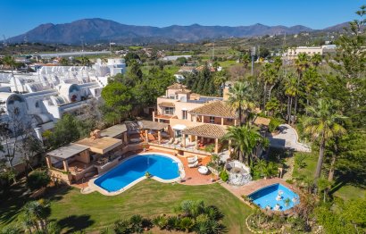 Resale - House - Detached Villa - Estepona - New Golden Mile