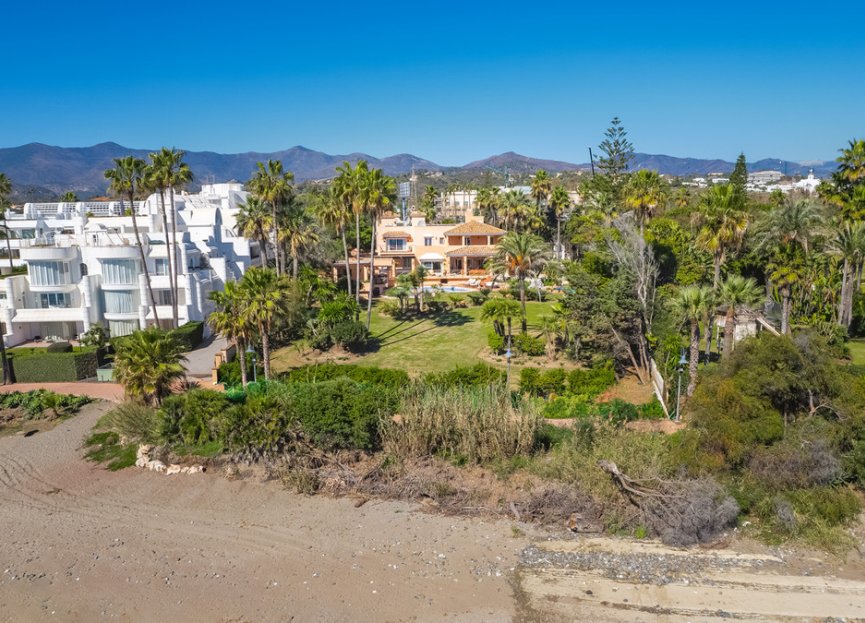 Resale - House - Detached Villa - Estepona - New Golden Mile