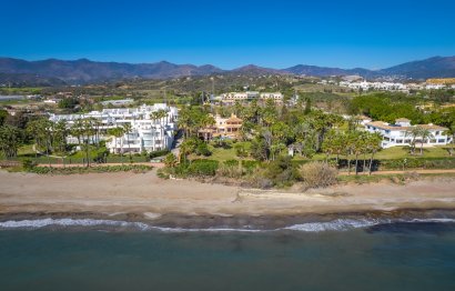 Resale - House - Detached Villa - Estepona - New Golden Mile