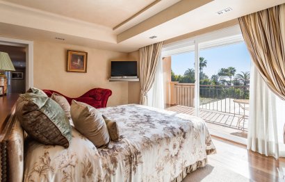 Resale - House - Detached Villa - Estepona - New Golden Mile