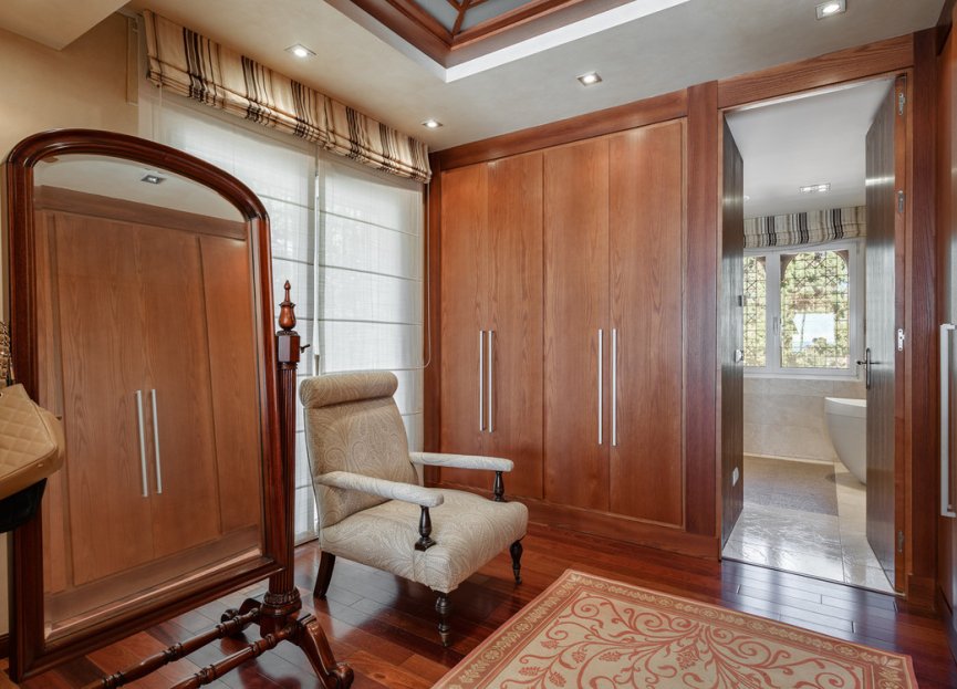 Resale - House - Detached Villa - Estepona - New Golden Mile