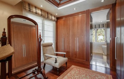 Resale - House - Detached Villa - Estepona - New Golden Mile