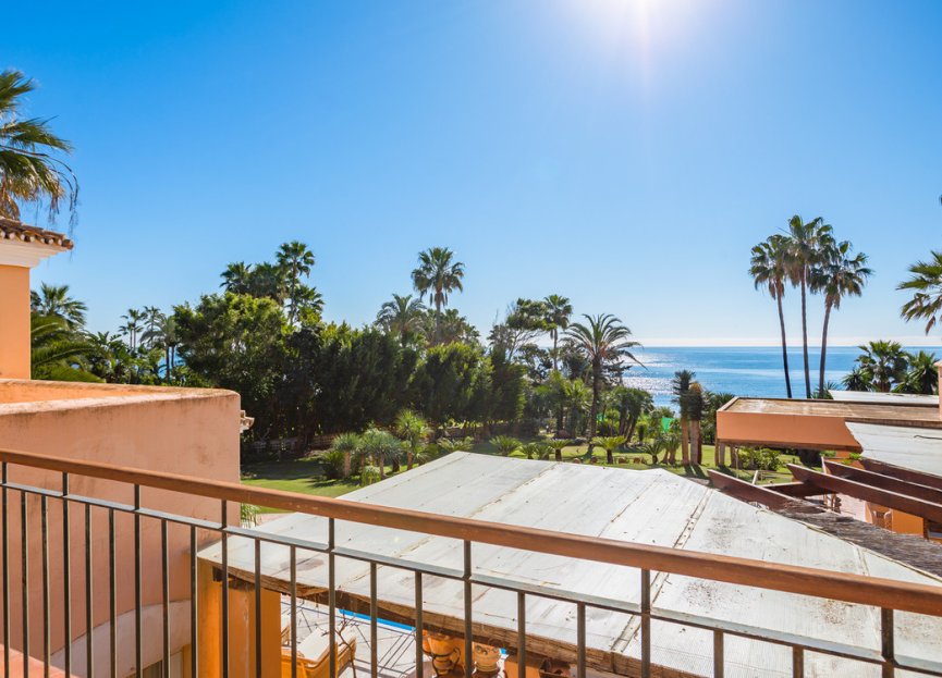 Resale - House - Detached Villa - Estepona - New Golden Mile