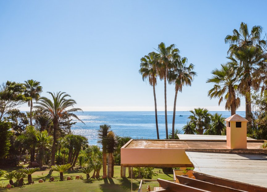 Resale - House - Detached Villa - Estepona - New Golden Mile