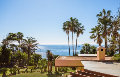 Resale - House - Detached Villa - Estepona - New Golden Mile