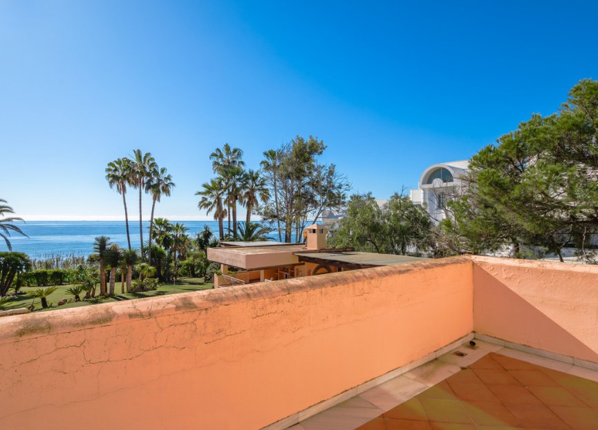 Resale - House - Detached Villa - Estepona - New Golden Mile