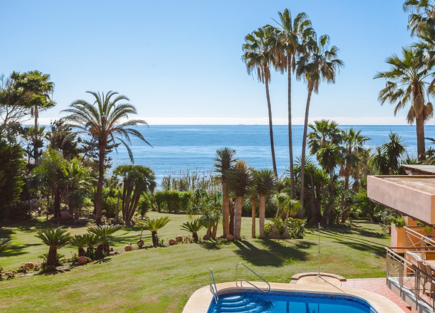 Resale - House - Detached Villa - Estepona - New Golden Mile