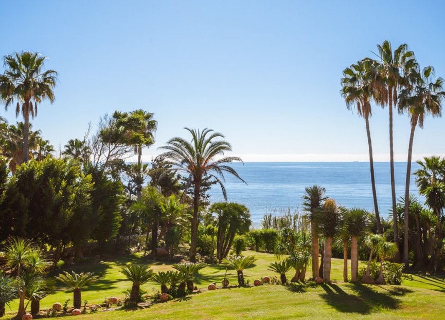 Resale - House - Detached Villa - Estepona - New Golden Mile