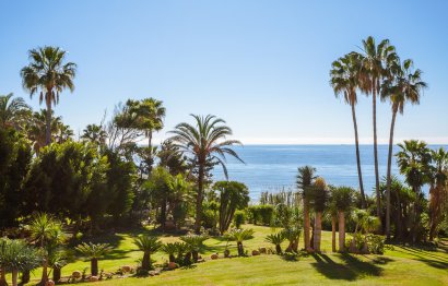 Resale - House - Detached Villa - Estepona - New Golden Mile