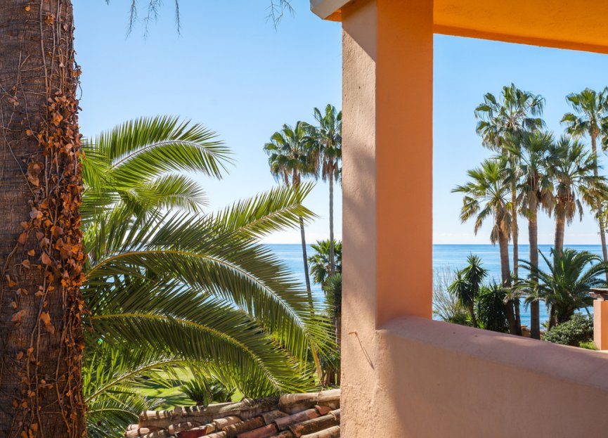 Resale - House - Detached Villa - Estepona - New Golden Mile